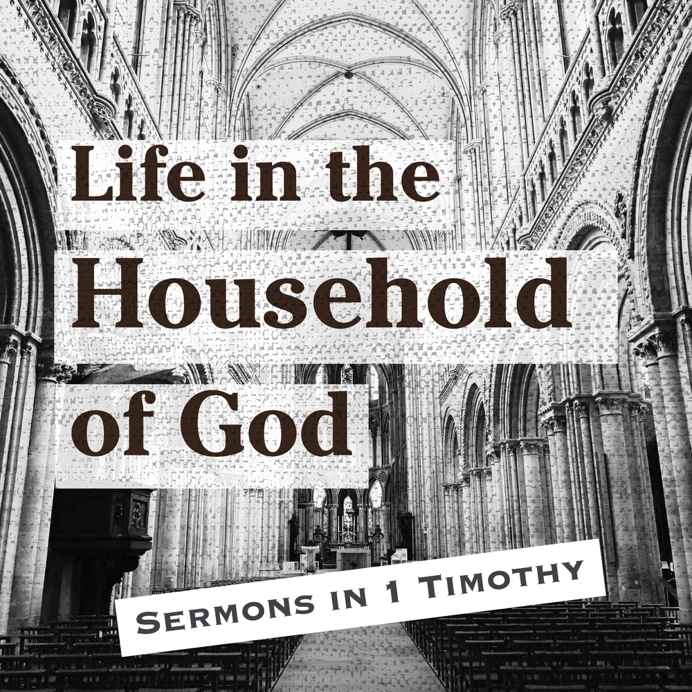 Life in the Household of God